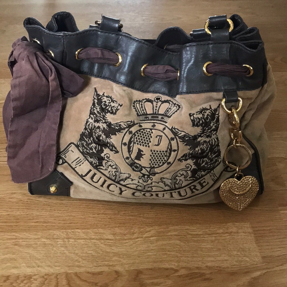 Juicy Couture Scottie handbag